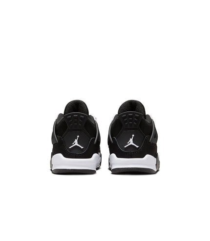 Air Jordan (TD) 4 Retro - White Thunder