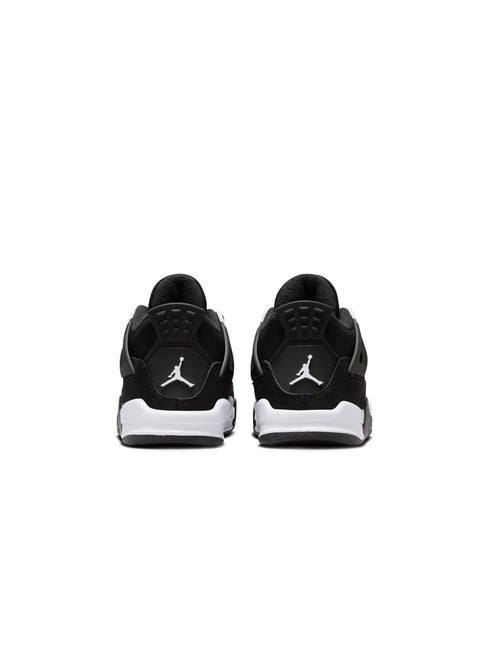 Air Jordan (TD) 4 Retro - White Thunder