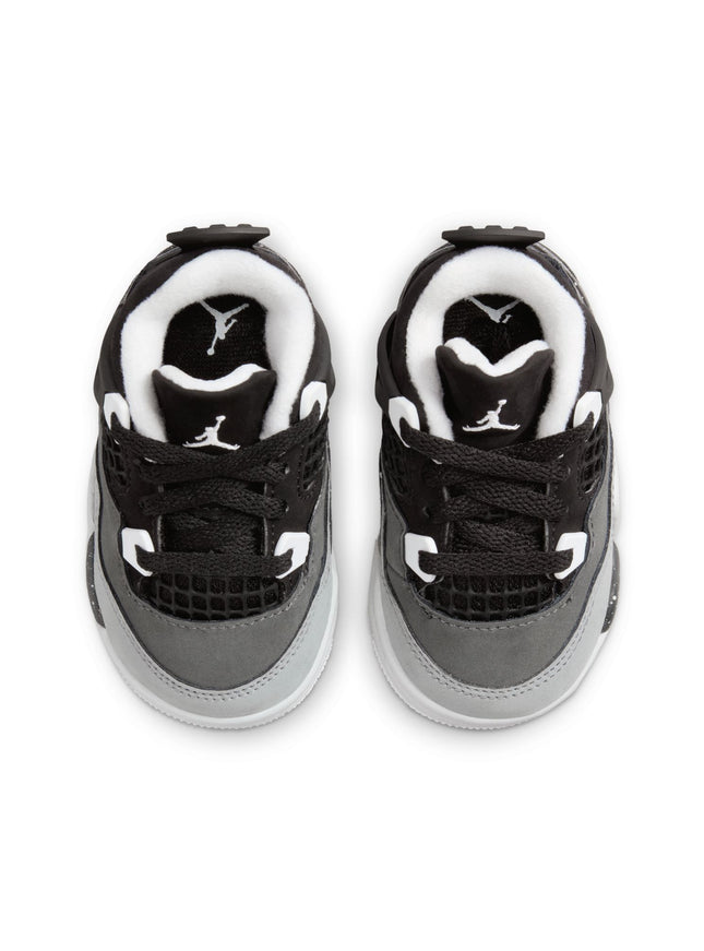 Air Jordan (TD) 4 Retro - Fear
