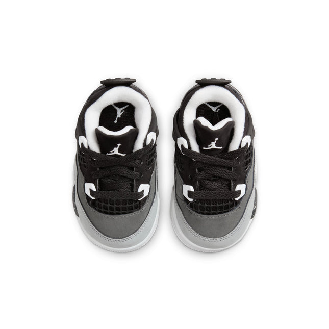 Air Jordan (TD) 4 Retro - Fear