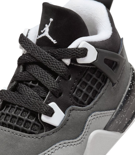 Air Jordan (TD) 4 Retro - Fear