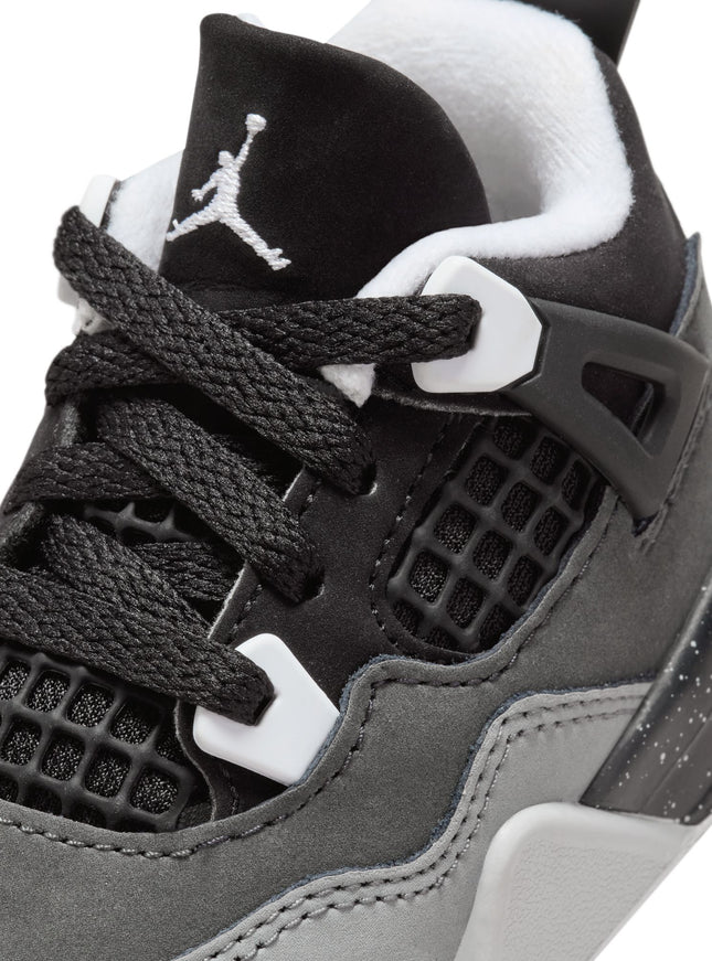 Air Jordan (TD) 4 Retro - Fear