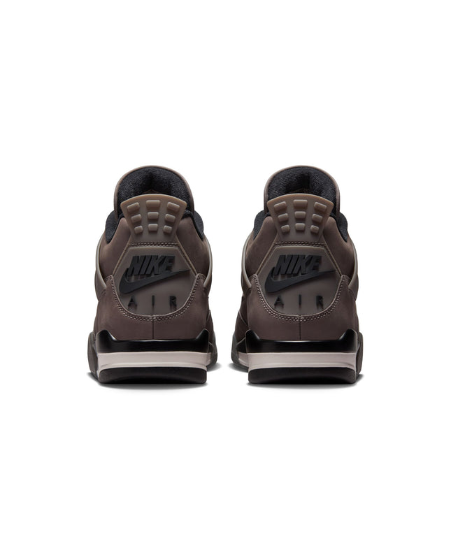 Air Jordan Mens 4 Retro - Cave Stone