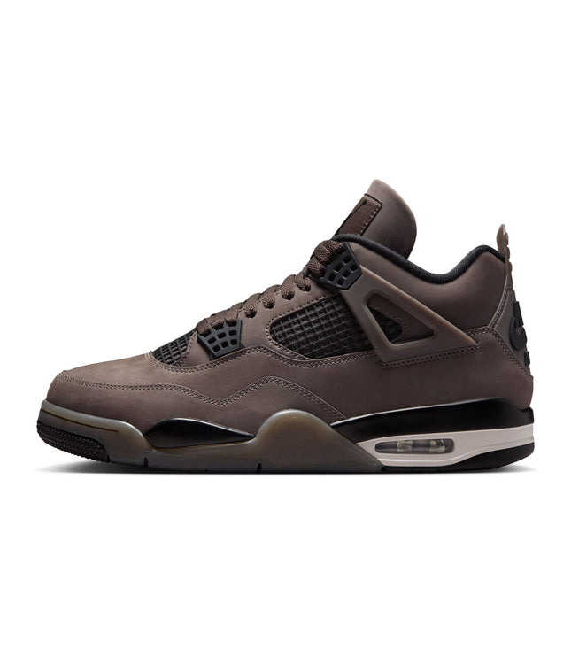 Air Jordan Mens 4 Retro - Cave Stone