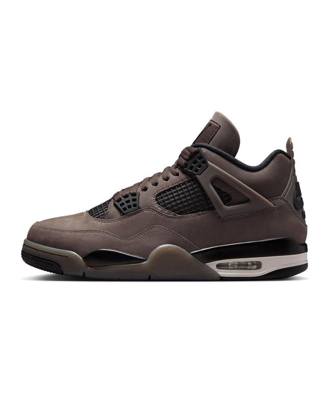 Air Jordan Mens 4 Retro - Cave Stone