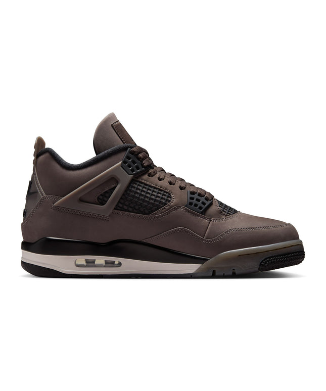 Air Jordan Mens 4 Retro - Cave Stone