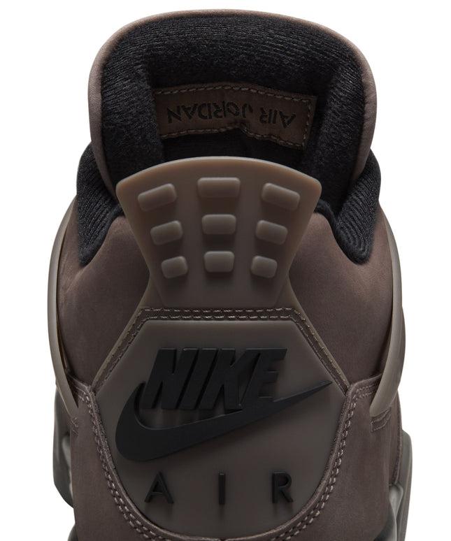 Air Jordan Mens 4 Retro - Cave Stone