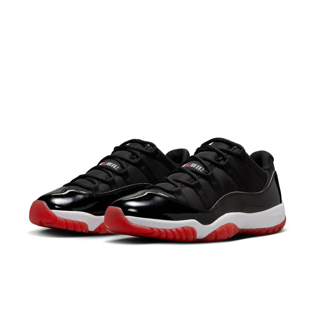 Air Jordan Mens 11 Retro Low - Bred