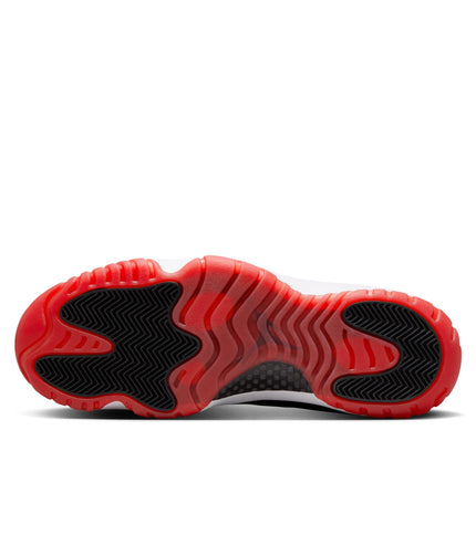 Air Jordan Mens 11 Retro Low - Bred