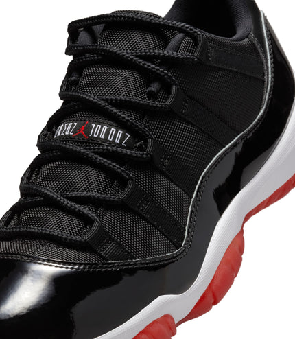Air Jordan Mens 11 Retro Low - Bred
