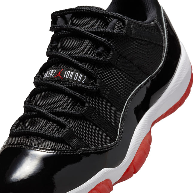 Air Jordan Mens 11 Retro Low - Bred