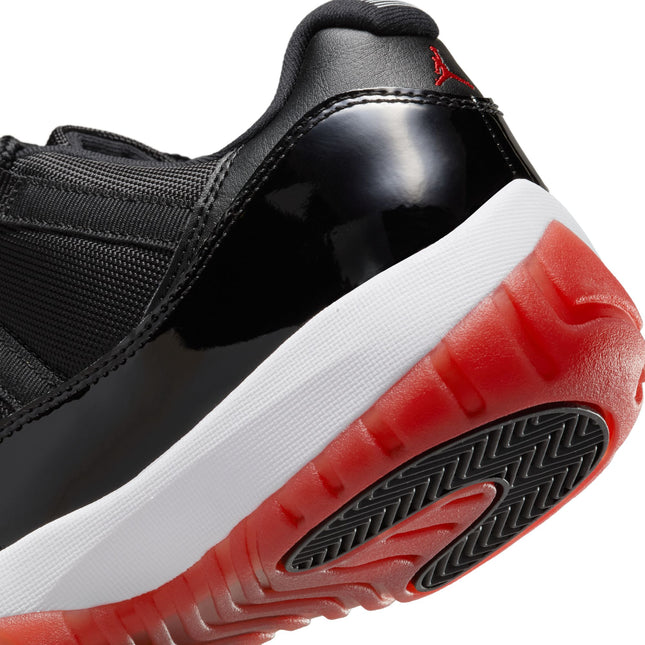 Air Jordan Mens 11 Retro Low - Bred
