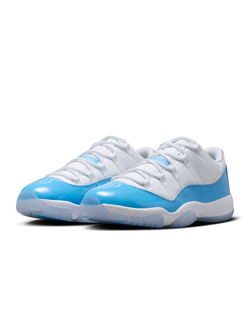 Air Jordan Mens 11 Retro Low - University Blue