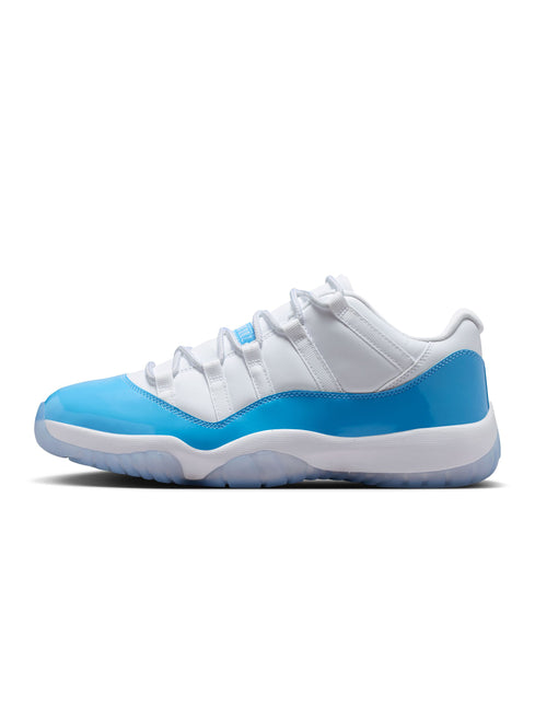 Air Jordan Mens 11 Retro Low - University Blue