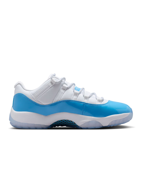 Air Jordan Mens 11 Retro Low - University Blue
