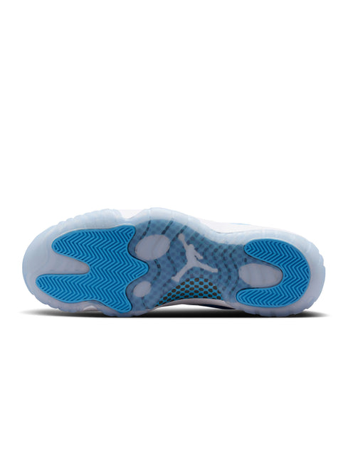 Air Jordan Mens 11 Retro Low - University Blue