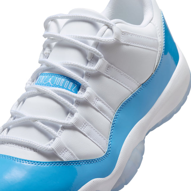 Air Jordan Mens 11 Retro Low - University Blue