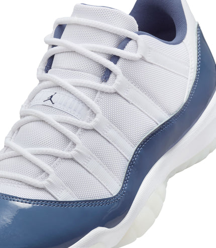 Air Jordan Mens 11 Retro Low - Diffused Blue