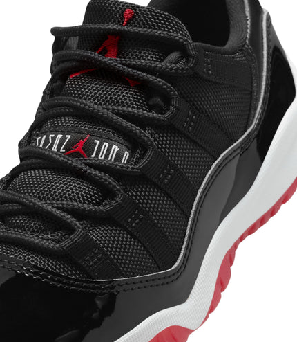 Air Jordan (PS) Jordan 11 Retro Low NEGRO/ROJO UNIVERSITARIO-BLANCO