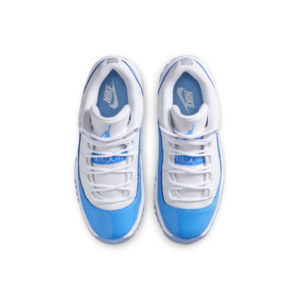 Air Jordan (PS) 11 Retro Low - University Blue