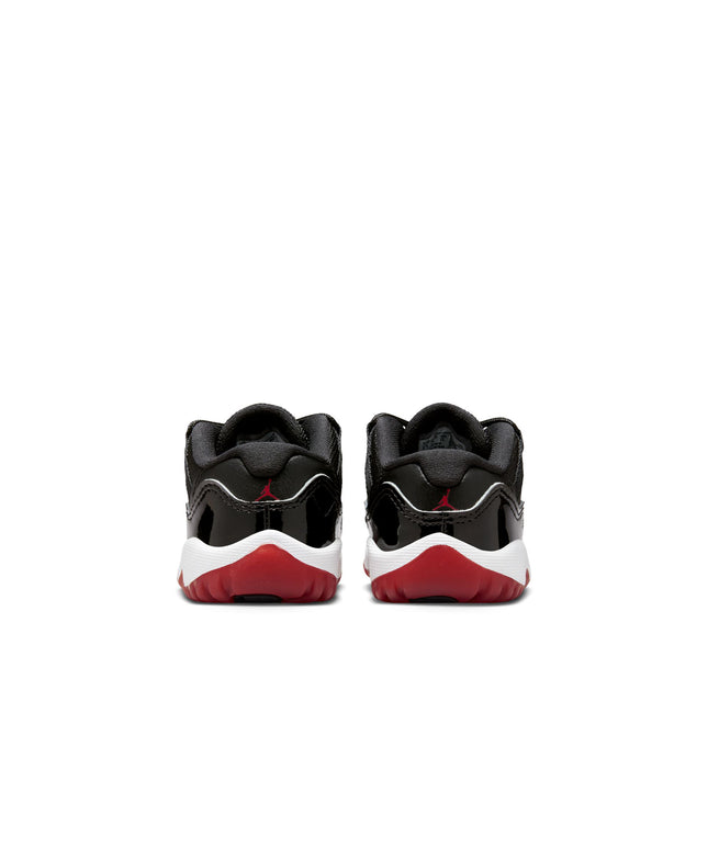 Air Jordan (TD) 11 Retro Low - Bred