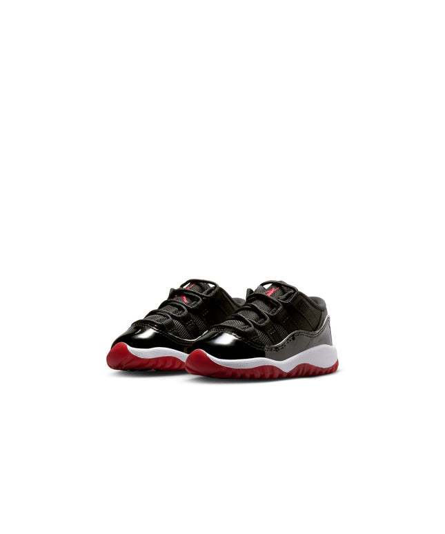 Air Jordan (TD) 11 Retro Low - Bred