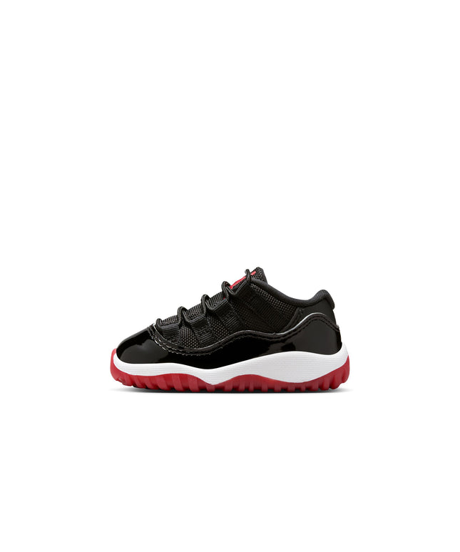 Air Jordan (TD) 11 Retro Low - Bred