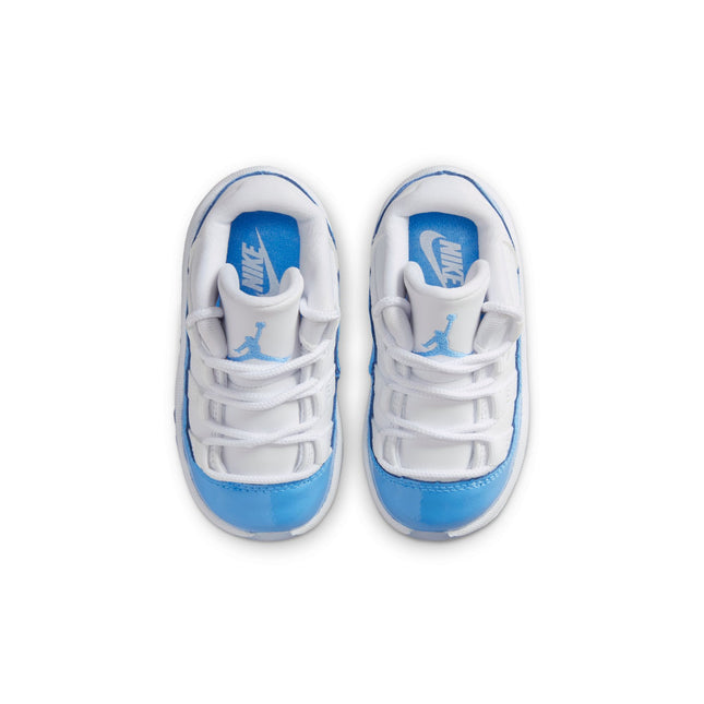 Air Jordan (TD) 11 Retro Low - University Blue