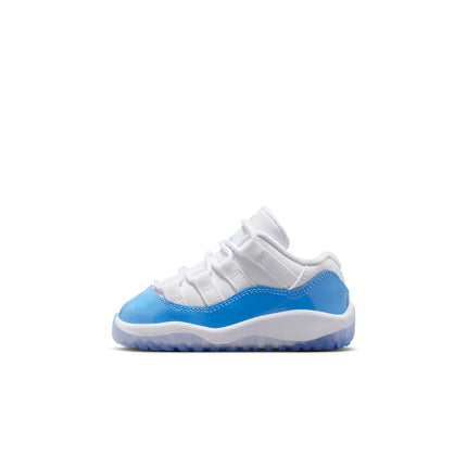 Air Jordan (TD) 11 Retro Low - University Blue