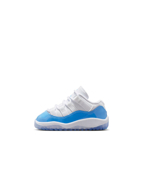 Air Jordan (TD) 11 Retro Low - University Blue
