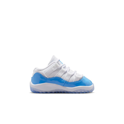 Air Jordan (TD) 11 Retro Low - University Blue