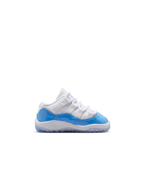 Air Jordan (TD) 11 Retro Low - University Blue
