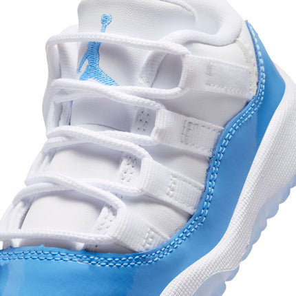 Air Jordan (TD) 11 Retro Low - University Blue