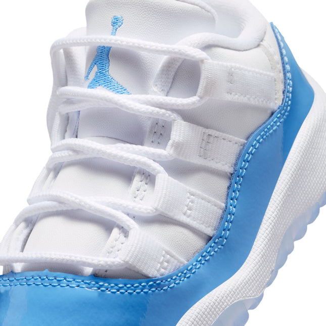 Air Jordan (TD) 11 Retro Low - University Blue