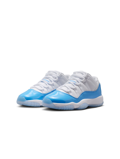 Air Jordan Big Kids 11 Retro Low - University Blue