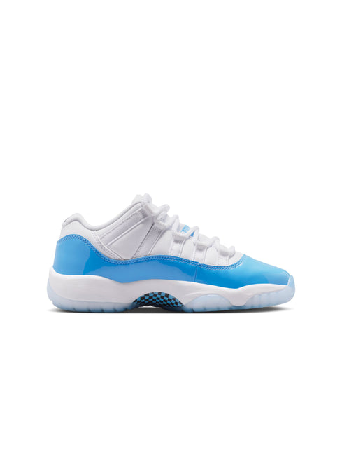 Air Jordan Big Kids 11 Retro Low - University Blue