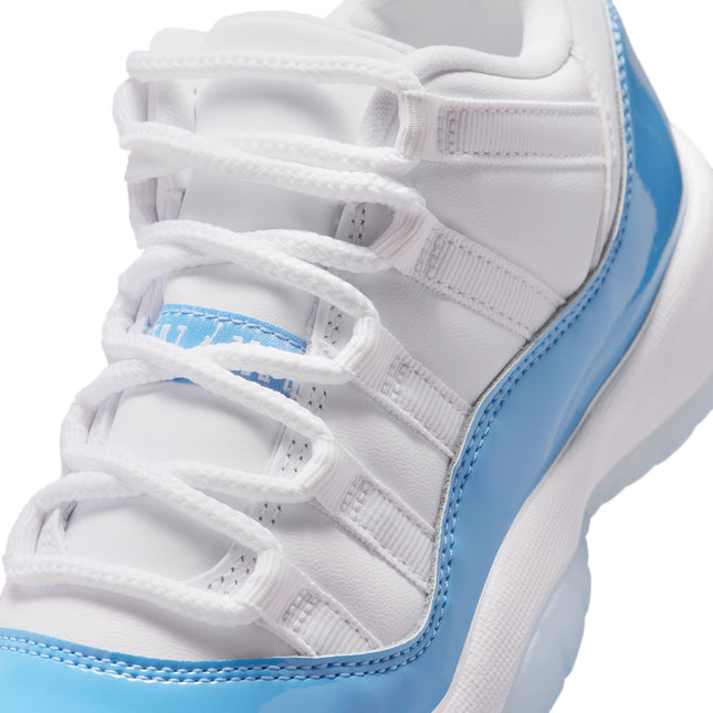 Air Jordan Big Kids 11 Retro Low - University Blue