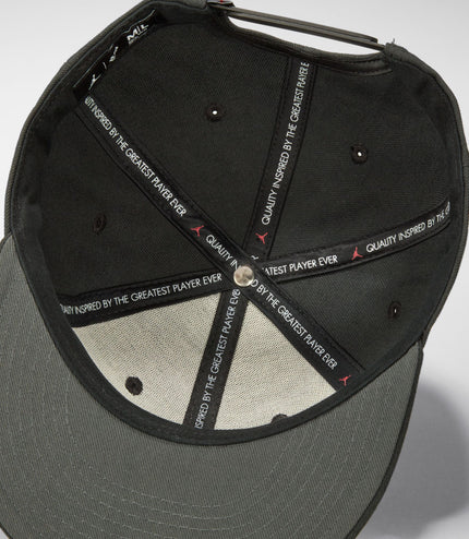 Air Jordan Jumpman Pro Cap -Black/White