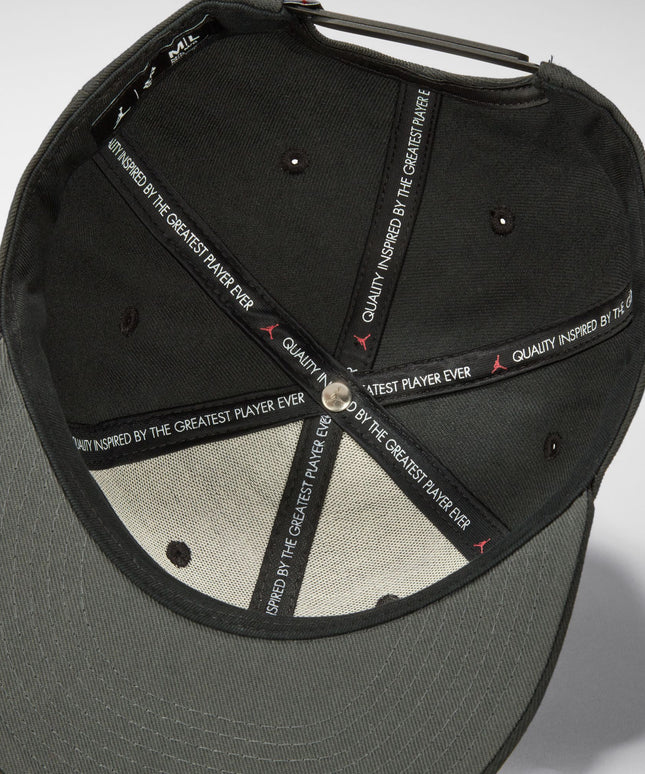 Air Jordan Jumpman Pro Cap -Black/White