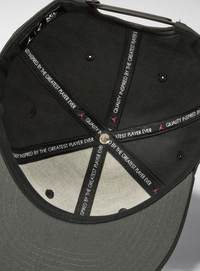 Air Jordan Jumpman Pro Cap - Black/White