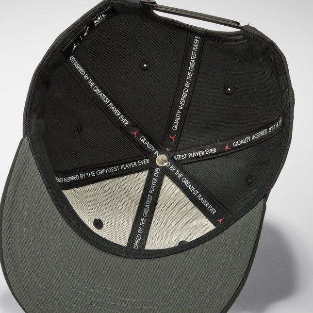 Air Jordan Jumpman Pro Cap -Black/White