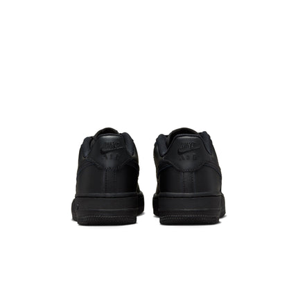 Nike Big Kids Air Force 1 LE - Black