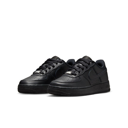 Nike Big Kids Air Force 1 LE - Black