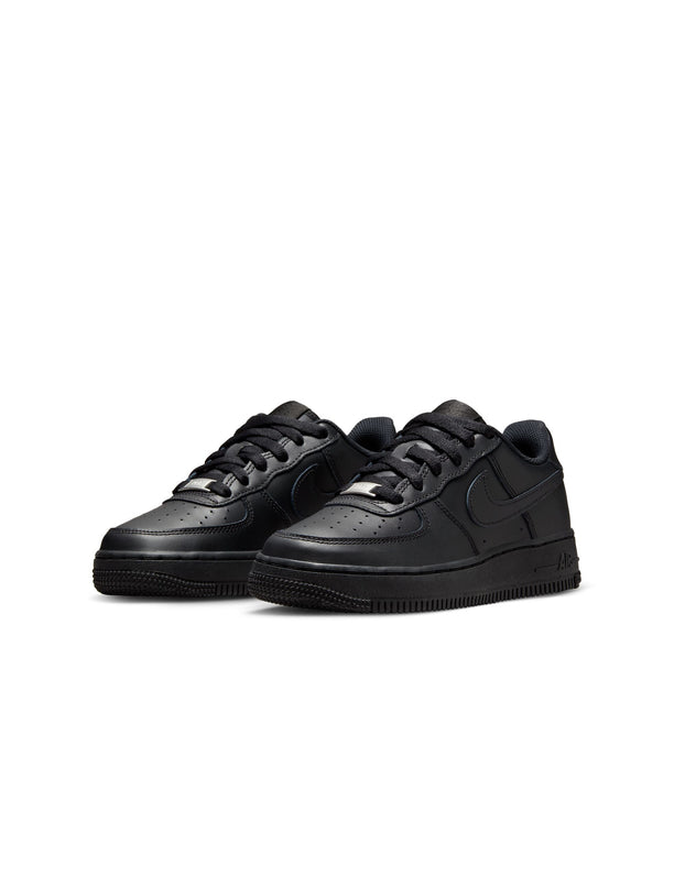 Nike Big Kids Air Force 1 LE - Black