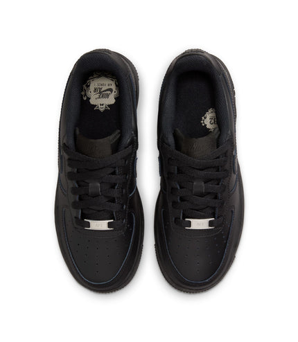 Nike Big Kids Air Force 1 LE - Black