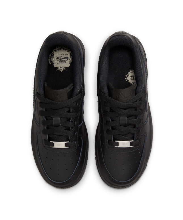 Nike Big Kids Air Force 1 LE - Black