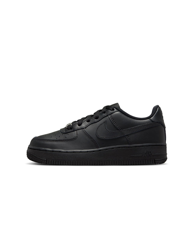 Nike Big Kids Air Force 1 LE - Black