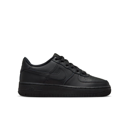 Nike Big Kids Air Force 1 LE - Black