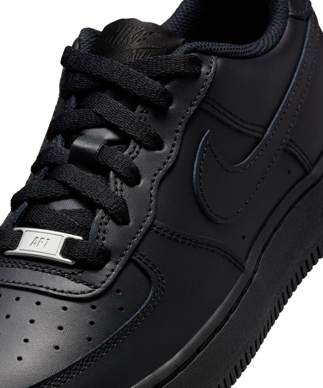 Nike Big Kids Air Force 1 LE - Black