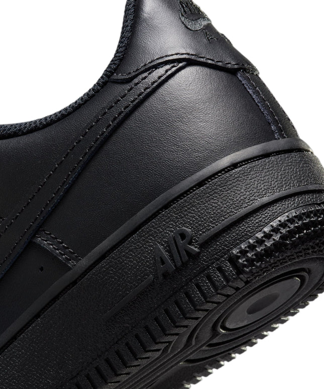 Nike Big Kids Air Force 1 LE - Black